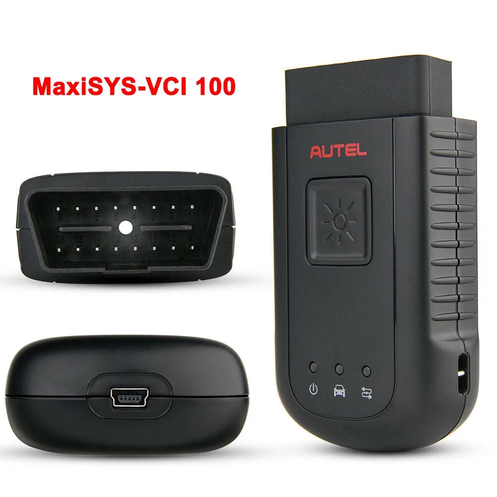 Autel MaxiSYS-VCI 100 Ʈ     ̽, MS906BT, MK906BT, MK908P, Maxisys Elite, MS908